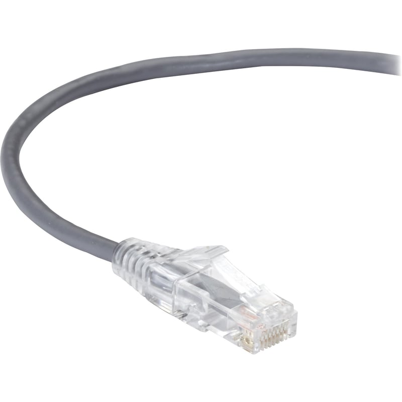 Black Box Slim-Net Cat.6 UTP Patch Network Cable - Thumbnail 1
