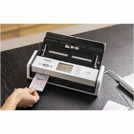 BROTHER ADS-1800W SCANNER BROTHER ADS-1800W WIRELESS SCANNER - Thumbnail 3