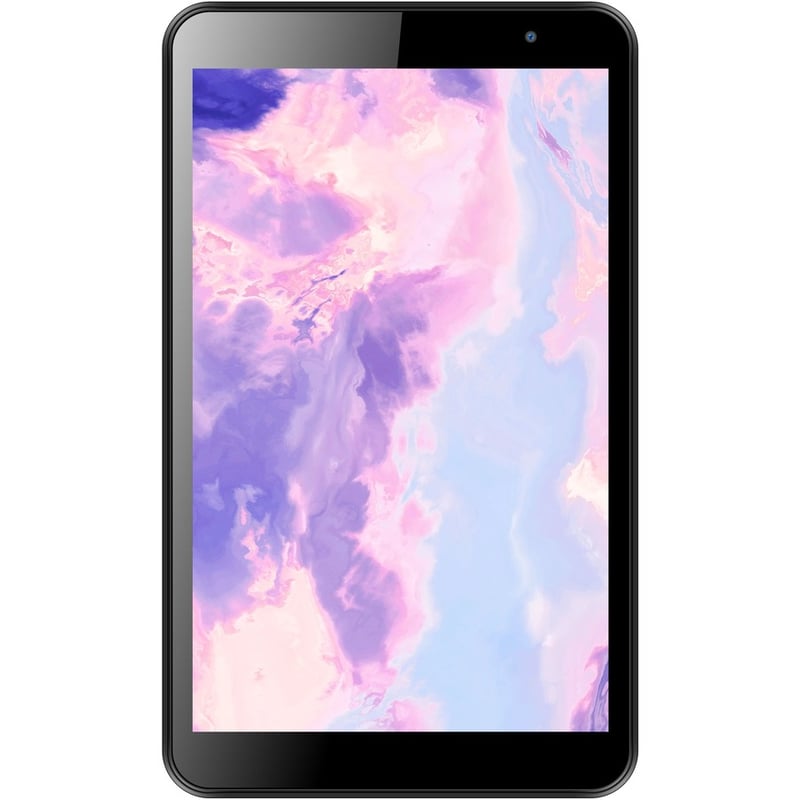 Hyundai HYtab Plus 8WB1, 8" HD IPS, Quad-Core Processor, Android 11 Go edition, 2GB RAM, 32GB Storage, 2MP/5MP, WiFi, Black - Thumbnail 3