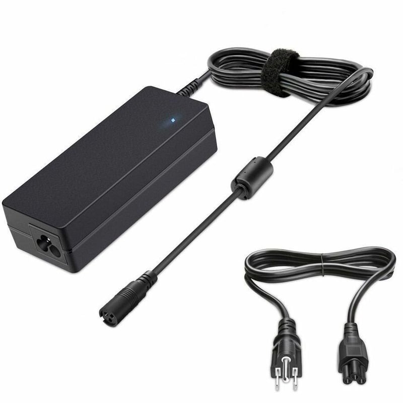 90W UNIVERSAL LAPTOP CHARGER WITH 10 INTERCHANGEABLE LAPTOP TIPS - Thumbnail 3