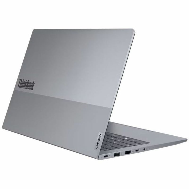 Lenovo ThinkBook 14 G7 IML 21MR005QUS 14" Notebook - WUXGA - Intel Core Ultra 5 125U - 16 GB - 256 GB SSD - Storm Gray - Thumbnail 5