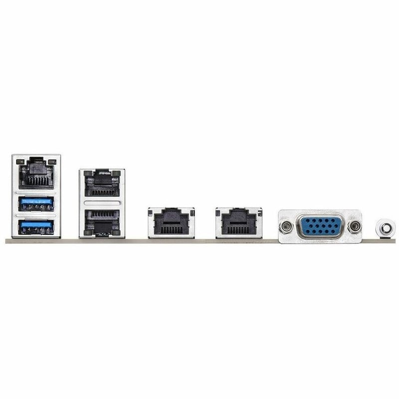 ASROCK RACK SERVER MOTHERBOARD SIENAD8-2L2T ATX SINGLE SOCKET SP6 (LGA 4844) AMD - Thumbnail 4