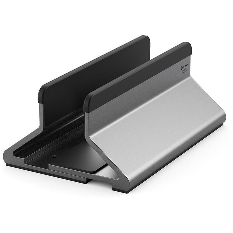 Alogic Bolt Adjustable Laptop Vertical Stand - Thumbnail 2