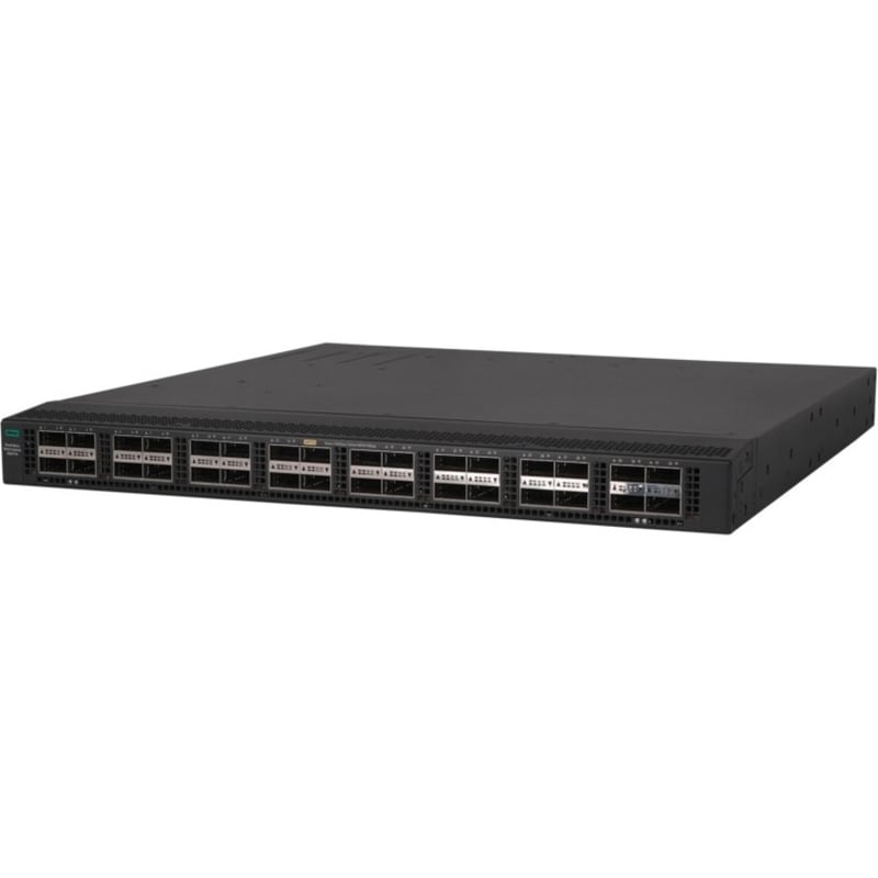 HPE FlexFabric 5945 32QSFP28 Switch - Thumbnail 2