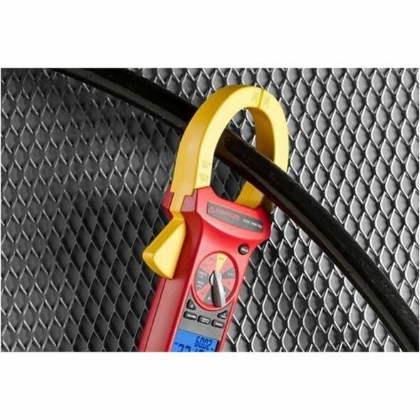 ACDC 1000A INDUSTRIAL CLAMP ACDC 1000A INDUSTRIAL CLAMP INSTRUC - Thumbnail 4