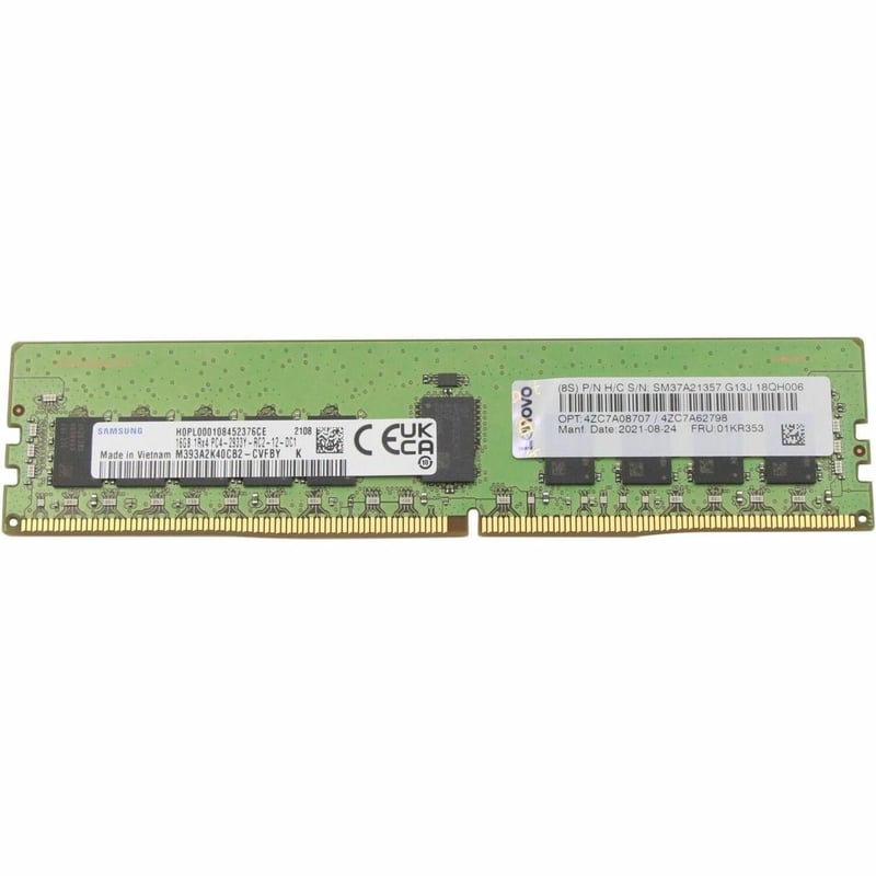 LENOVO DCG SOURCING RAM Module - Thumbnail 1