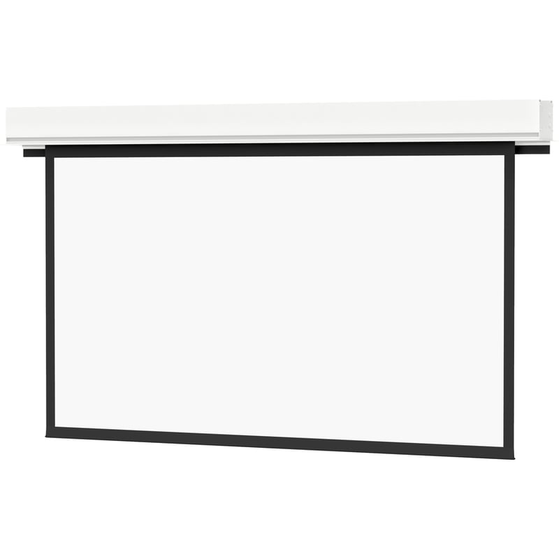 Da-Lite Tensioned Advantage Deluxe Electrol 184" Electric Projection Screen - Thumbnail 3
