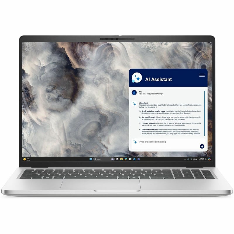 DELL PRO 16 PLUS PB16250 CORE_ULTRA_7-268V 32 GB 512GB W11P - Thumbnail 1