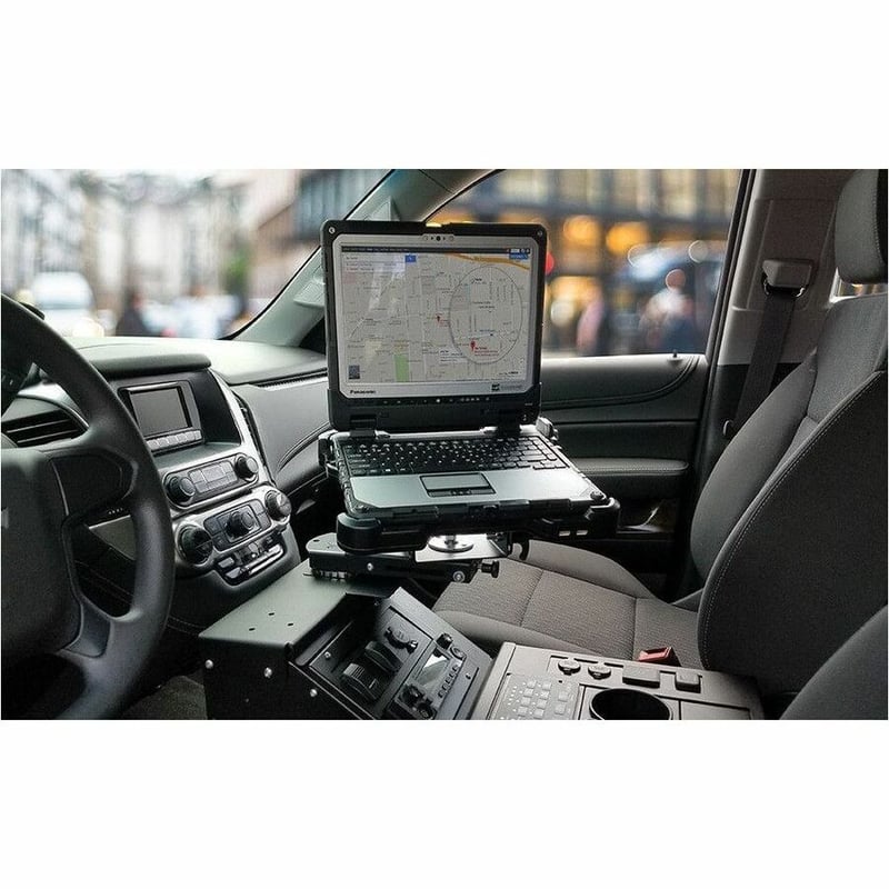 Gamber-Johnson Toughbook 33 Laptop Cradle (No Electronics), No RF - Thumbnail 5