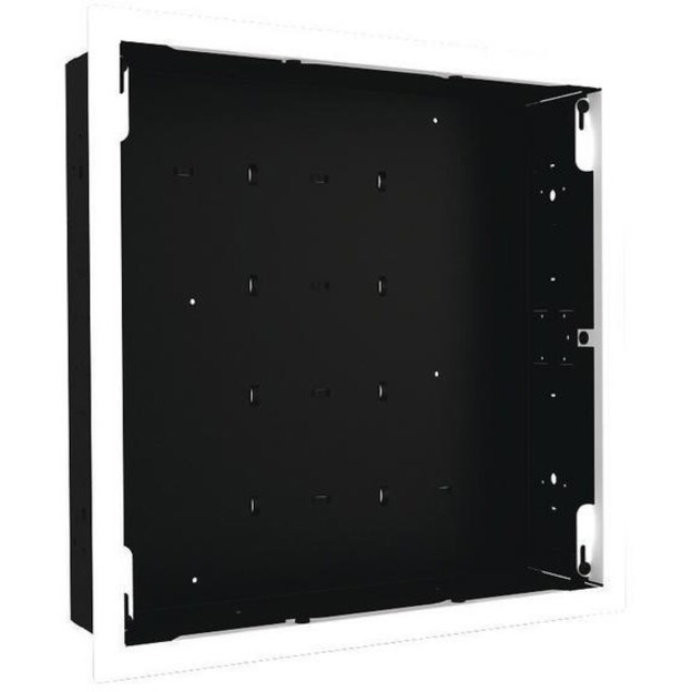 Chief Proximity Large In-Wall Storage Box for Flat Panel Displays - Black - Thumbnail 2