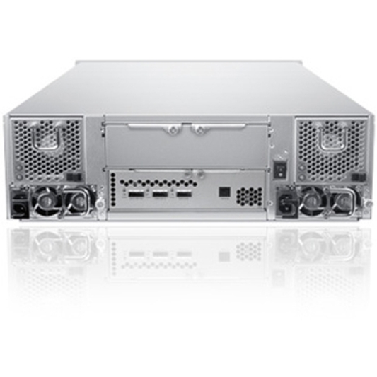 Sans Digital AccuSTOR AS316X12S Drive Enclosure - 12Gb/s SAS Host Interface - 3U Rack-mountable - Thumbnail 4