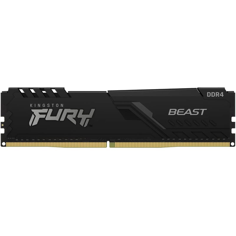 Kingston FURY Beast 16GB DDR4 SDRAM Memory Module - Thumbnail 1
