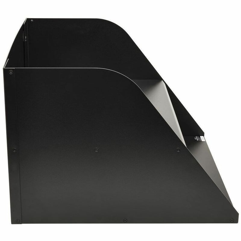 Tripp Lite by Eaton Wall-Mount Double Shelf for IT Equipment, 20 in. Wide, Up to 250 lb. (113 kg) - Thumbnail 4