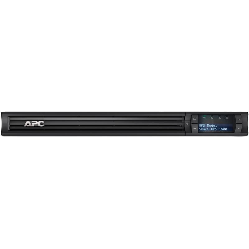 APC Smart-UPS, Line Interactive, 1500VA, Rackmount 1U, 120V - Thumbnail 2
