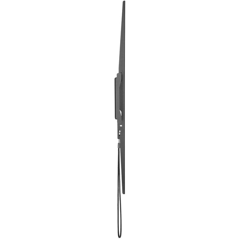 StarTech.com Flat Screen TV Wall Mount - Fixed - For 60" to 100" VESA Mount TVs - Steel - Heavy Duty TV Wall Mount - Low-Profile Design - Fits Curved TVs - Thumbnail 3