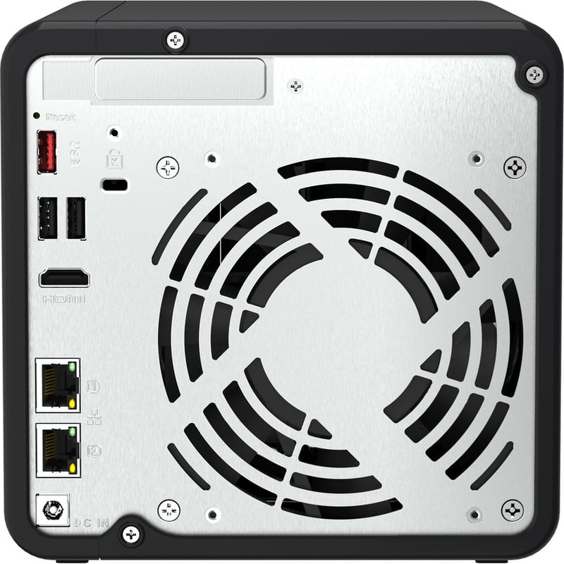 QNAP Turbo NAS TS-464-8G SAN/NAS Storage System - Thumbnail 5
