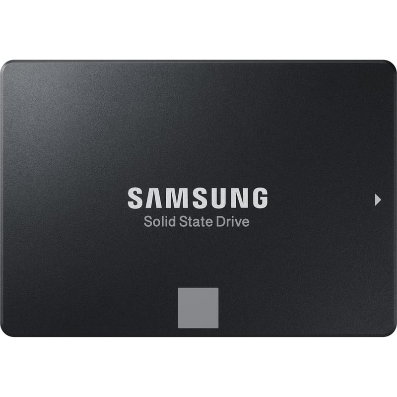 SAMSUNG 860 EVO 4TB 2.5 SATA 6GB/S - 550MB/S SEQ. READ - 520MB/S SEQ. WRITE - 5