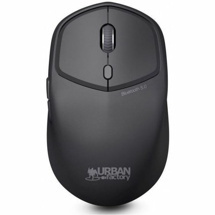ONLEE COLOR : AMBIDEXTROUS BLUETOOTH 5.0 MOUSE 1600 DPI - BLACK - Thumbnail 2