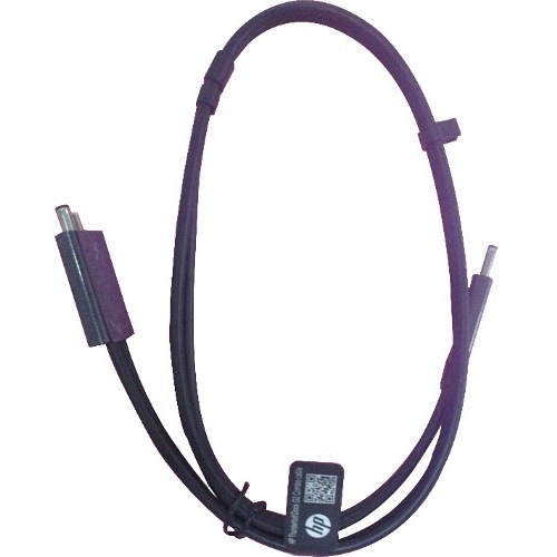 HPI SOURCING - NEW SPS-HP Thunderbolt 0.7m Combo Cable