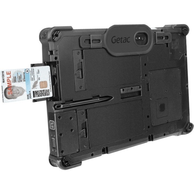 Getac A140 Rugged Tablet - 14" Full HD - 16 GB - Windows 11 Pro 64-bit - Black
