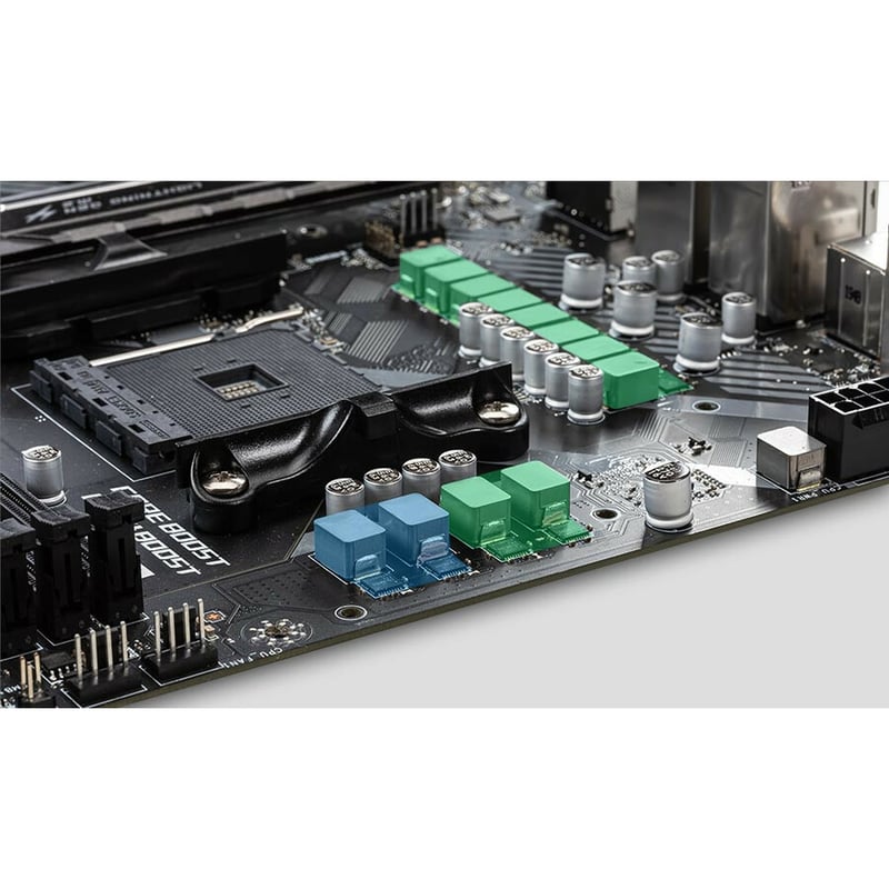 MSI MAG B550 TOMAHAWK Desktop Motherboard - AMD B550 Chipset - Socket AM4 - ATX