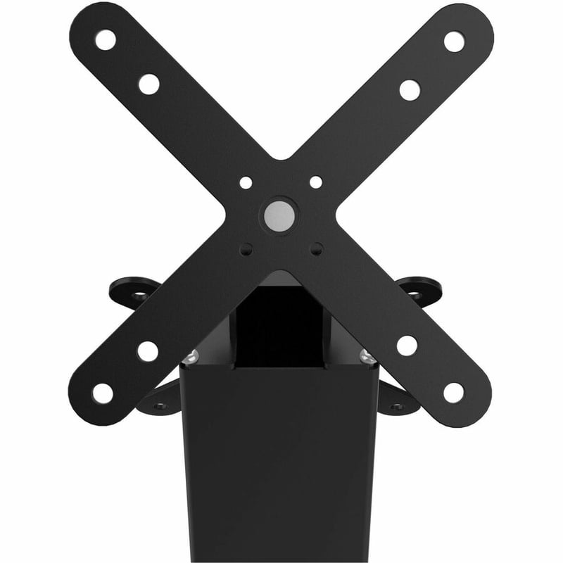 CTA Digital Dual VESA Compatible Table Mount for POS (Black) - Thumbnail 3