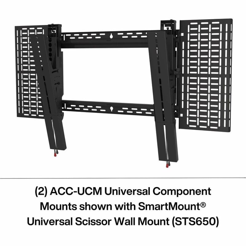 UNIVERSAL COMPONENT MOUNT FOR STS650 - Thumbnail 2