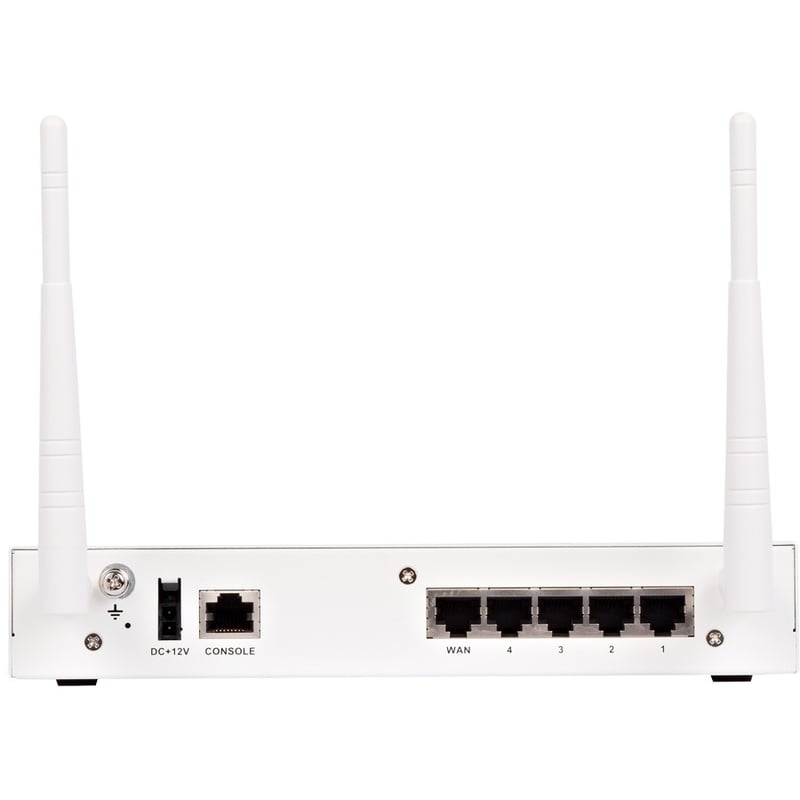 Fortinet FortiWifi FWF-30E Network Security/Firewall Appliance - Thumbnail 2