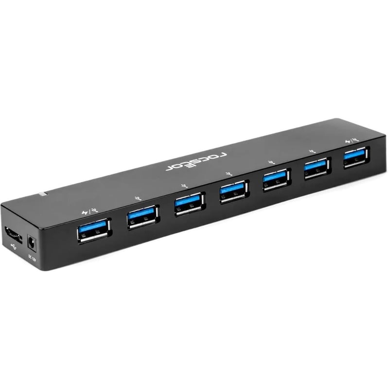 Rocstor 7-port USB Hub - Thumbnail 3