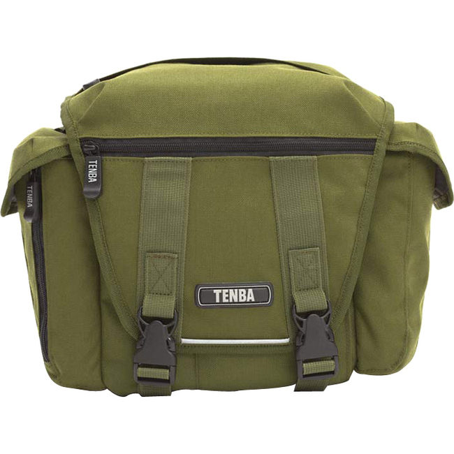 Tenba 638-354 Carrying Case (Messenger) Camera, Lens, Camera Flash, Accessories - Burnt Orange - Thumbnail 1