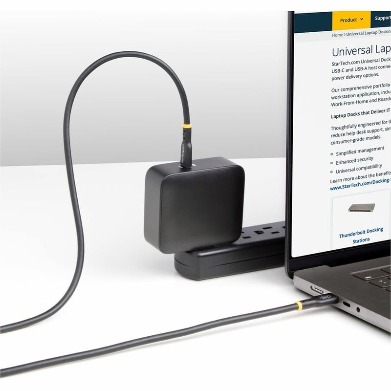 USB-C CABLE USB-IF CERTIFIED 240W PD EPR/TYPE-C CHARGER CORD