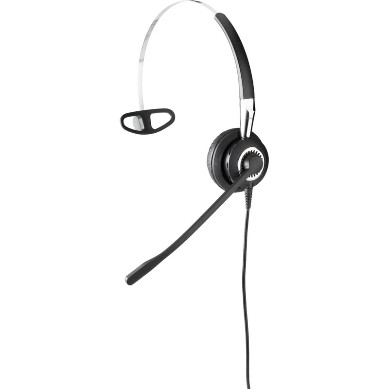 Jabra BIZ 2400 II QD Mono Headband, Ultra Noise Canceling, LS - Thumbnail 1