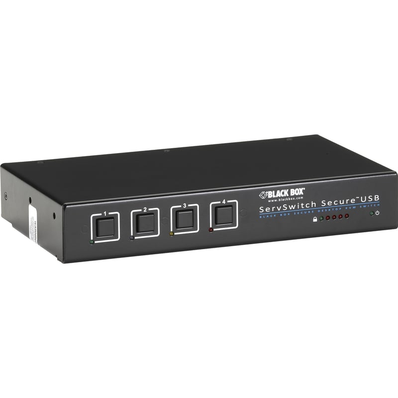 Black Box ServerSwitch KVM Switchbox - Thumbnail 1