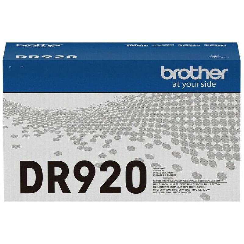 Brother Genuine DR920 Drum Unit - Thumbnail 2