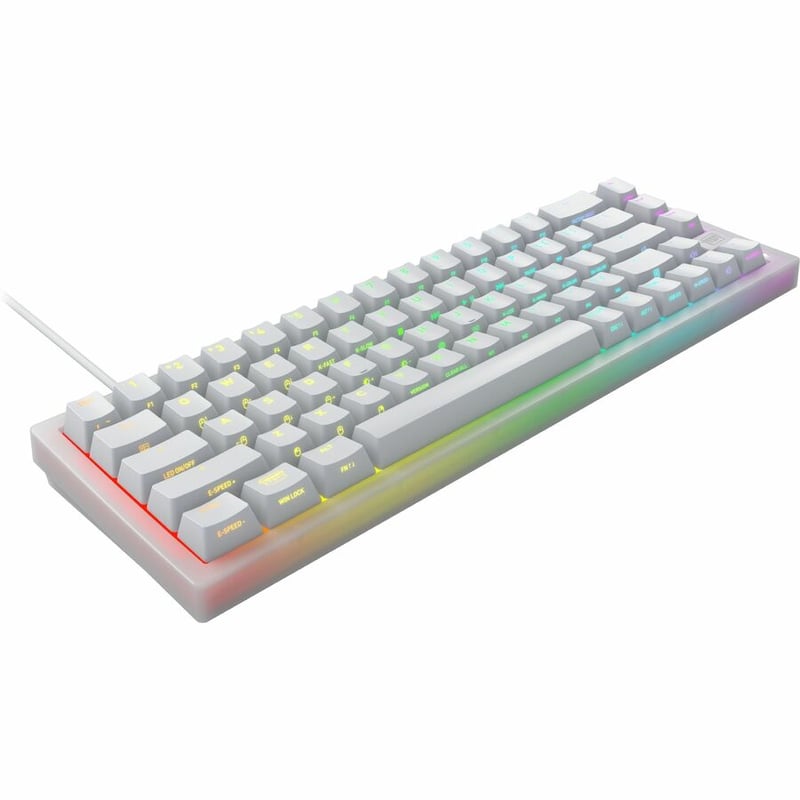 Cherry Compact Wired RGB Gaming Keyboard - Thumbnail 3