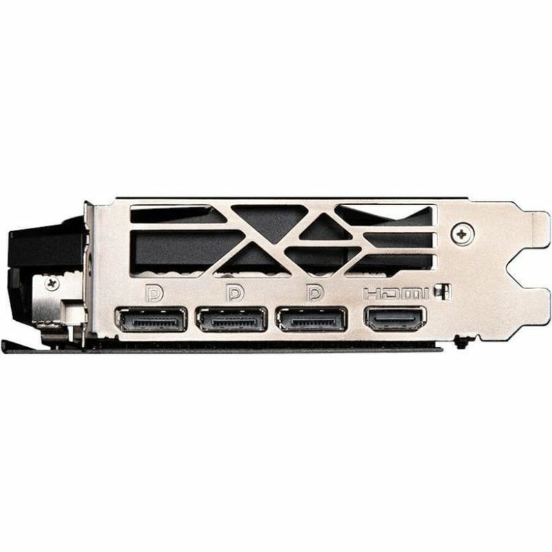 MSI NVIDIA GeForce RTX 4060 Ti Graphic Card - 8 GB GDDR6 - Thumbnail 5