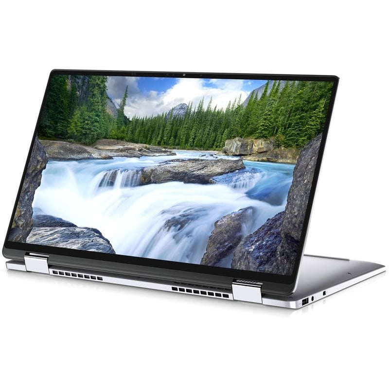 Dell Latitude 9000 9520 15" Touchscreen Convertible 2 in 1 Notebook - Full HD - 1920 x 1080 - Intel Core i7 11th Gen i7-1185G7 Quad-core (4 Core) 3 GHz - 16 GB Total RAM - 512 GB SSD - Anodized Titan Gray