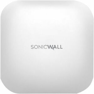 SonicWall SonicWave 641 Dual Band Wi-Fi 6 IEEE 802.11 a/b/g/n/ac/ax/e/i/r/k/v/w 4.80 Gbit/s Wireless Access Point - Indoor - TAA Compliant - Thumbnail 1