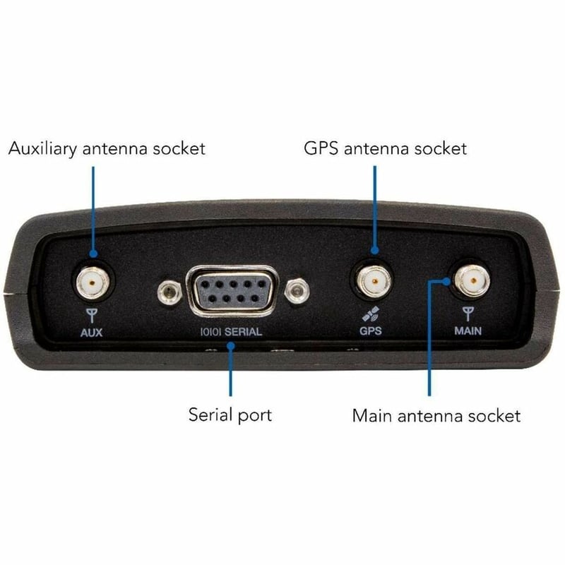 ROUTER JAPAN 4G LTE CAT. 1 3 LAN FE RS-232/485 MULTI-MODE USB - Thumbnail 2