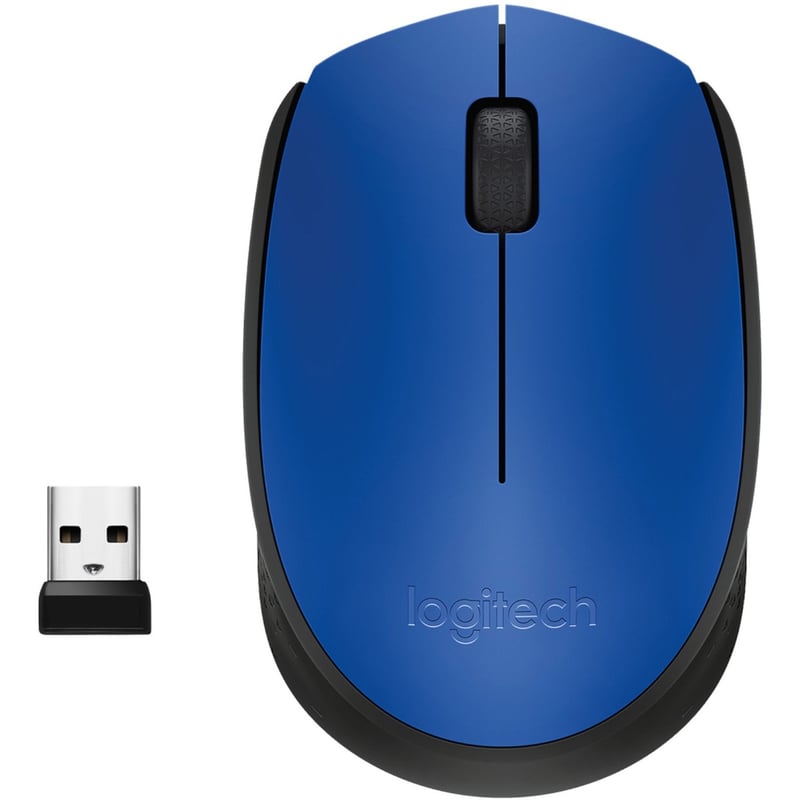 Logitech M170 Wireless Mouse - Thumbnail 1