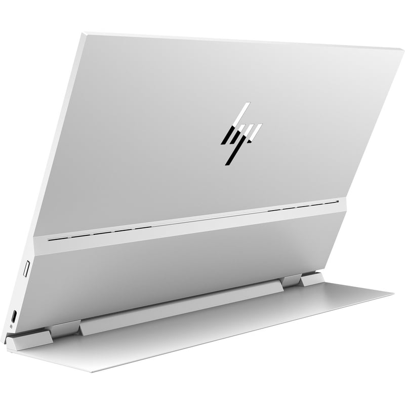 HP E14 G4 14" Class Full HD LCD Monitor - 16:9 - Silver - Thumbnail 3