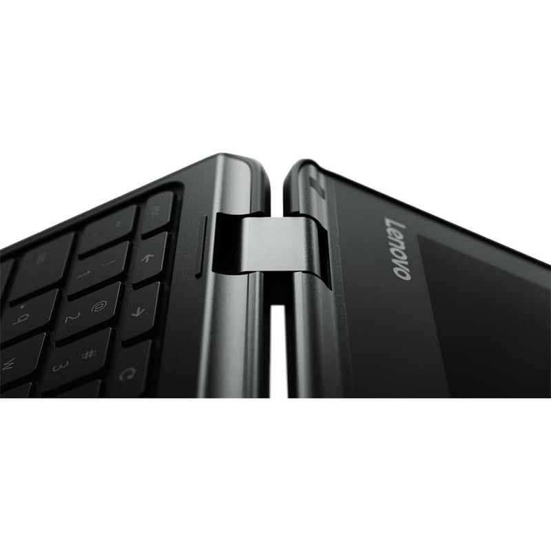 Lenovo N23 Yoga Chromebook ZA260016US 11.6" Touchscreen Convertible 2 in 1 Chromebook - 4 GB - 32 GB Flash Memory - Thumbnail 2