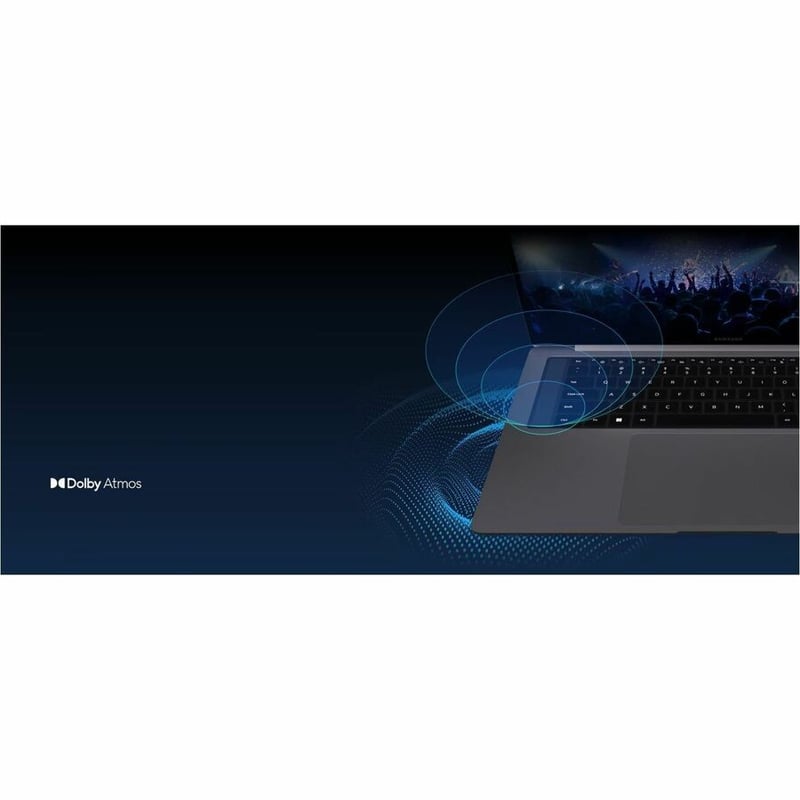 GALAXY BOOK6 PRO 14.0 U5-325 (16GB 256GB) GRAY - Thumbnail 4
