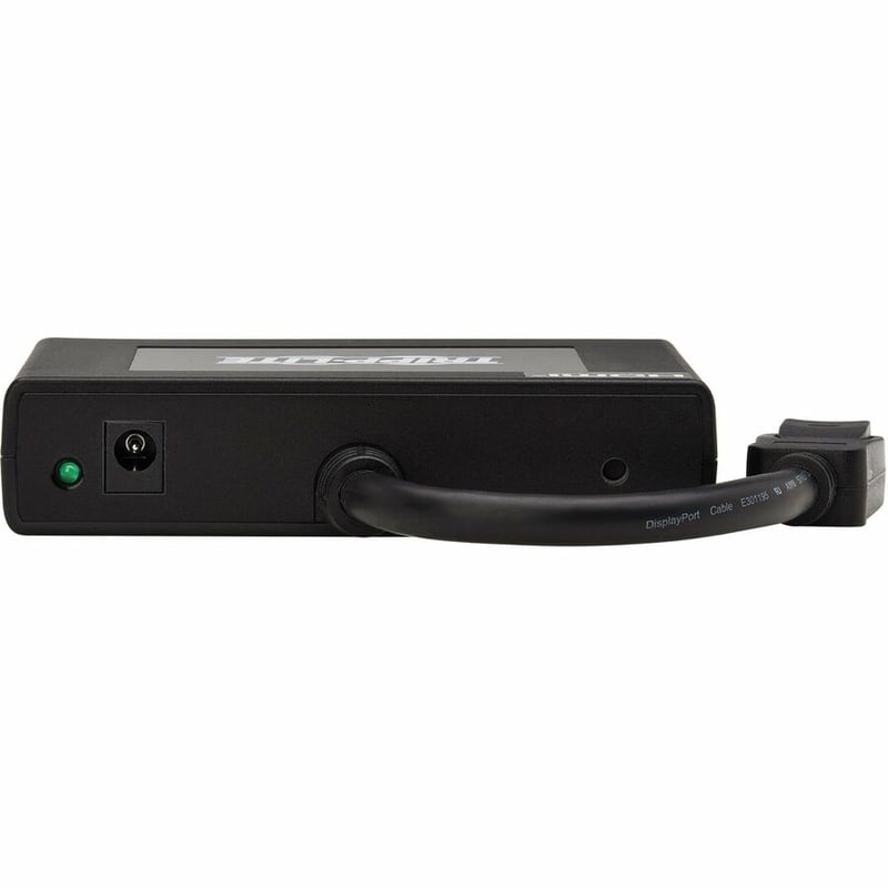 Eaton Tripp Lite Series 4-Port DisplayPort to HDMI Multi-Monitor Splitter, MST Hub, 4K 60 Hz, DP 1.2a, TAA