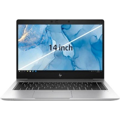 HP EliteBook 845 G8 14" Rugged Notebook - AMD Ryzen 3 PRO 5450U - 8 GB Total RAM - 128 GB SSD
