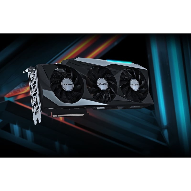 GIGABYTE NVIDIA GeForce RTX 3090 Graphic Card - 24 GB GDDR6X - Thumbnail 3
