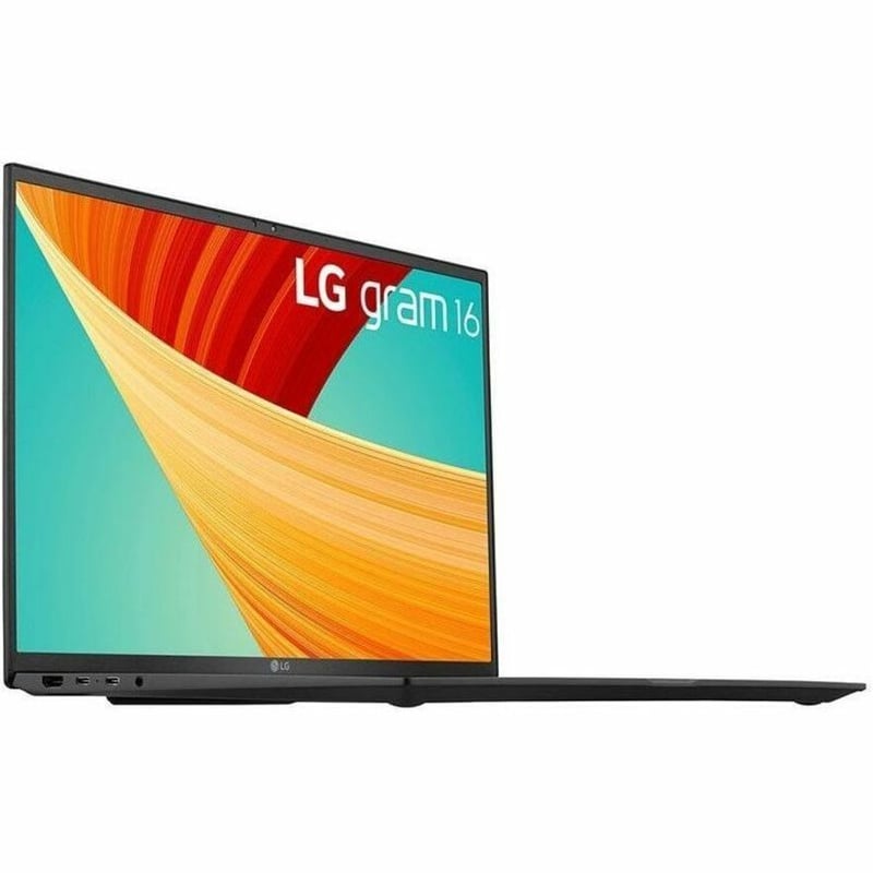 LG gram 16Z90R-Q.APB7U1 16" Notebook - Intel Core i7 - 16 GB Total RAM - 1 TB SSD - Thumbnail 5