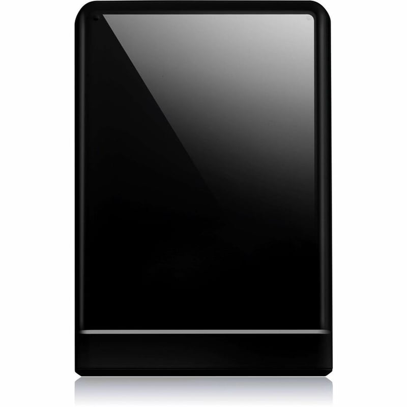 Adata HV620S 2 TB Portable Hard Drive - External - Black - Thumbnail 3