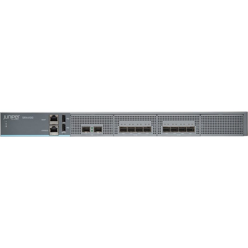Juniper SRX4100 Router - Thumbnail 2