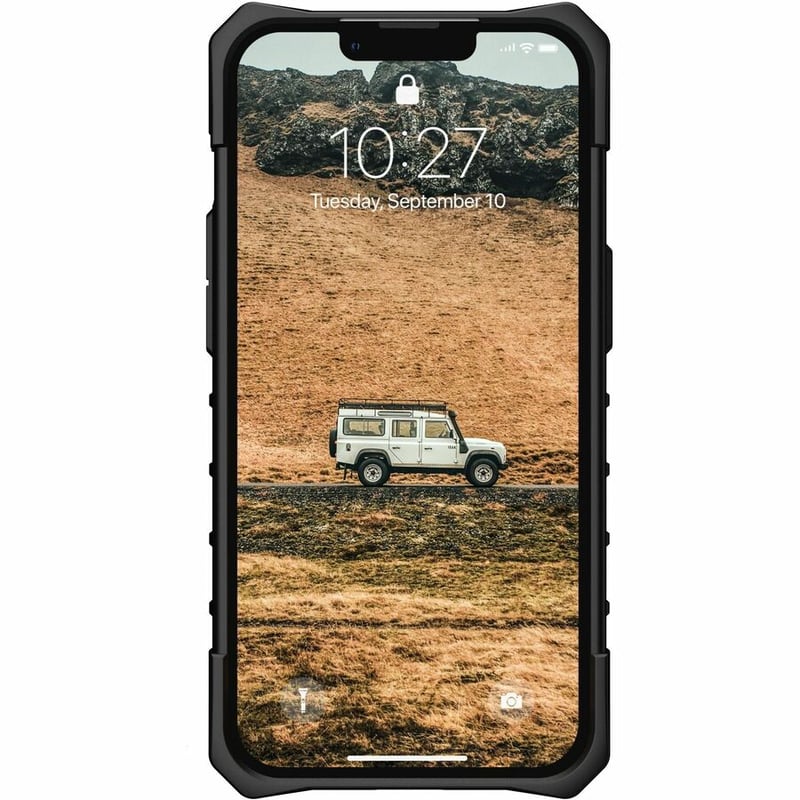 UAG RUGGED APPLE IPHONE 13 PATHFINDER - BLACK - Thumbnail 2